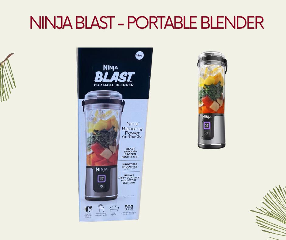 Ninja Blast - Portable Blender