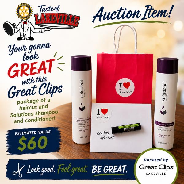 Look Great with Great Clips! Hair Care & Haircut...