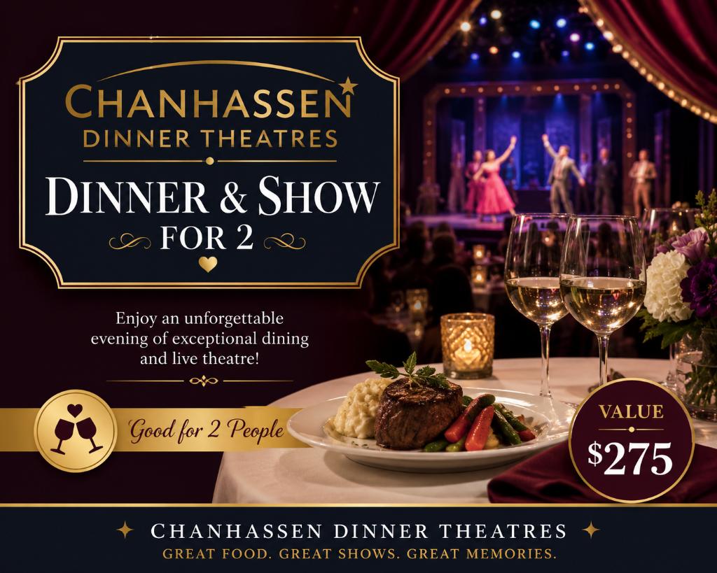 Chanhassen Dinner Theatre