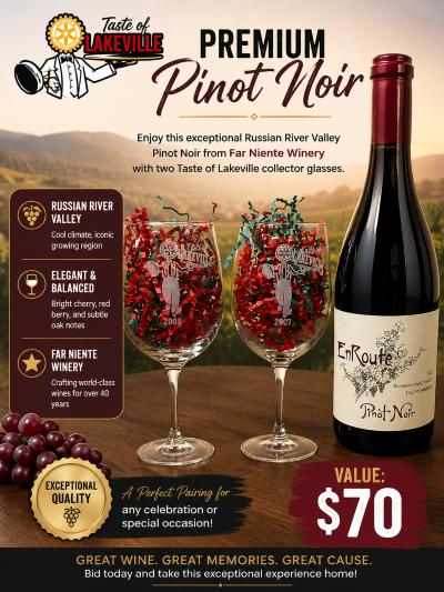 Premium Pinot Noir