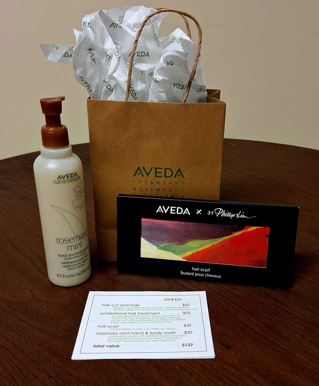 Body & Sol Salon/Spa gift Bag