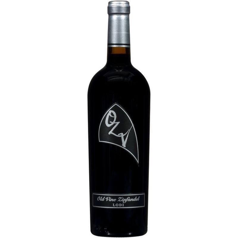 OZV Zinfandel Red Wine - 3 Liter