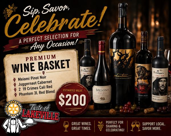 Uncork Something Extraordinary!