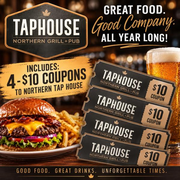 Four Reasons to Visit Northern Tap House!