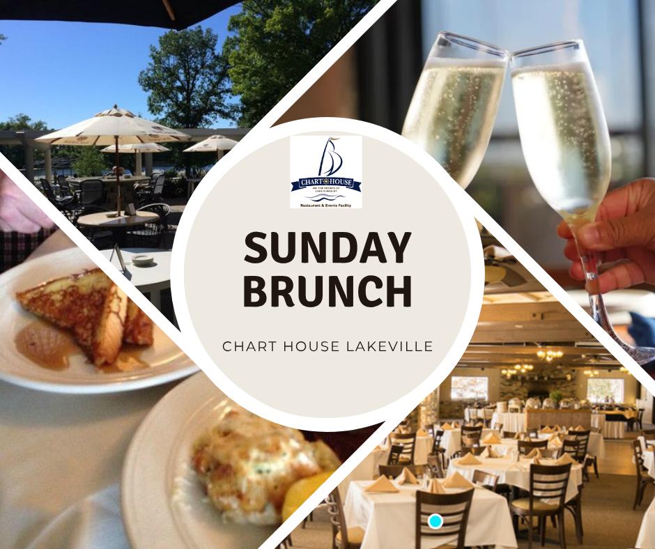 Sunday Brunch for Two at Briannos Chart House