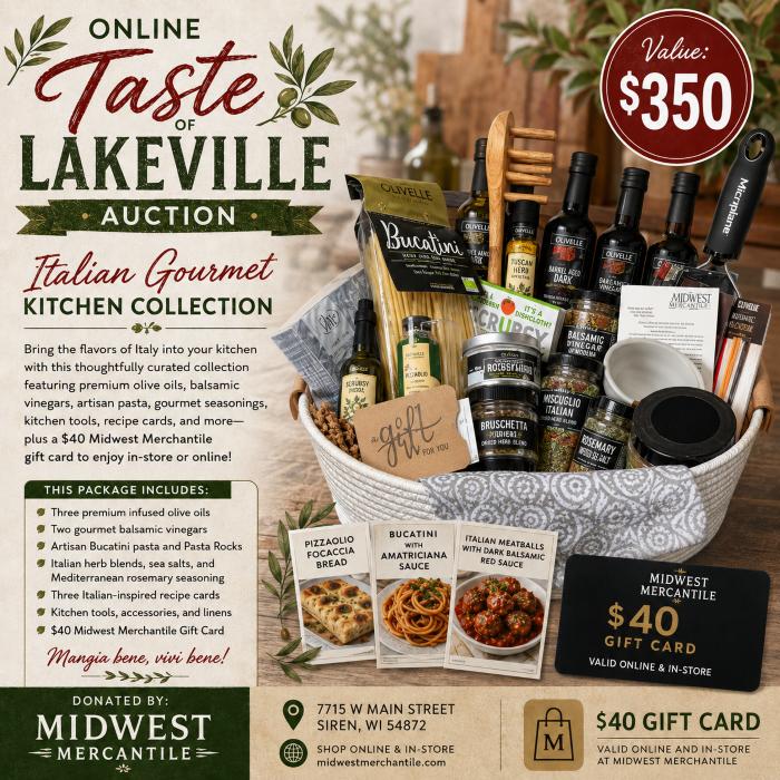 Italian Gourmet Kitchen Collection