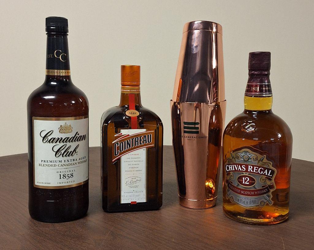 The Classic Cocktail Collection