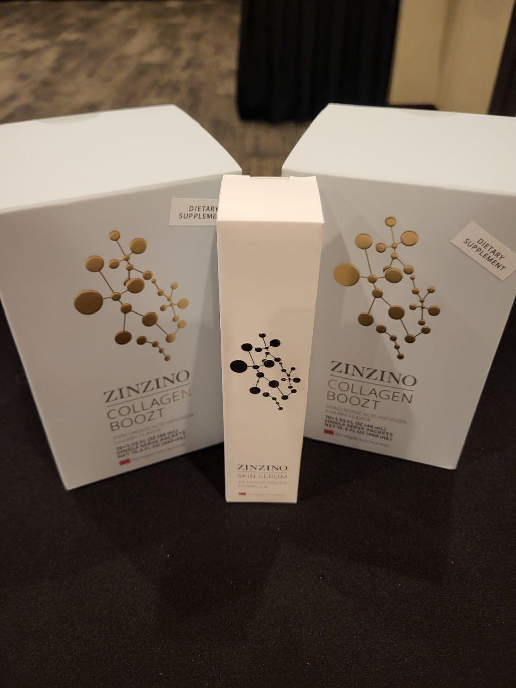 Glow Up Gift Pack from Zinzino
