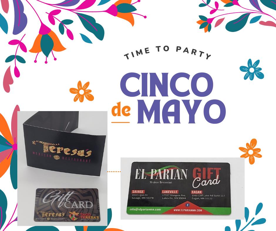 Cinco de Mayo!