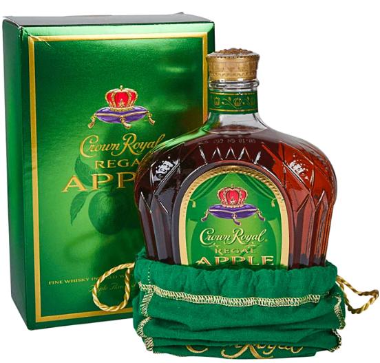 Crown Royal Apple Whisky