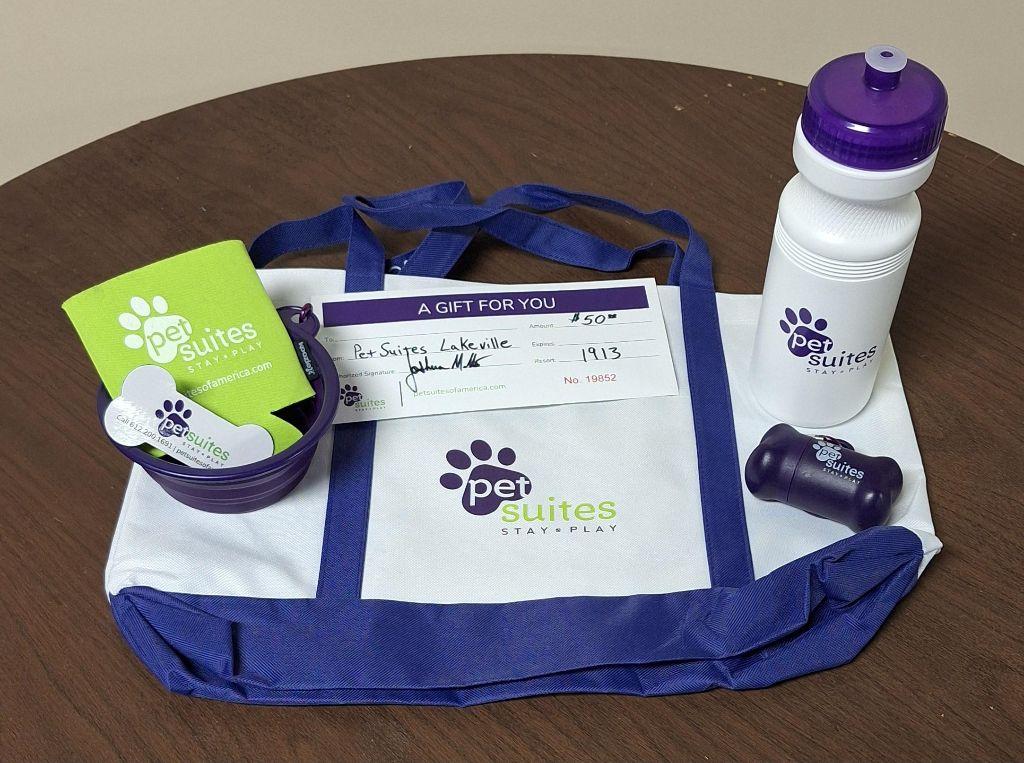 Paws  and Pampering: PetSuites Gift Pack