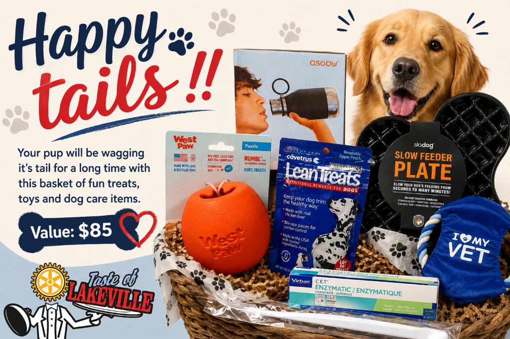 Happy Tails