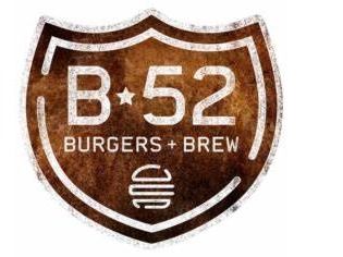 B-52 Burgers and Brew Gift Card