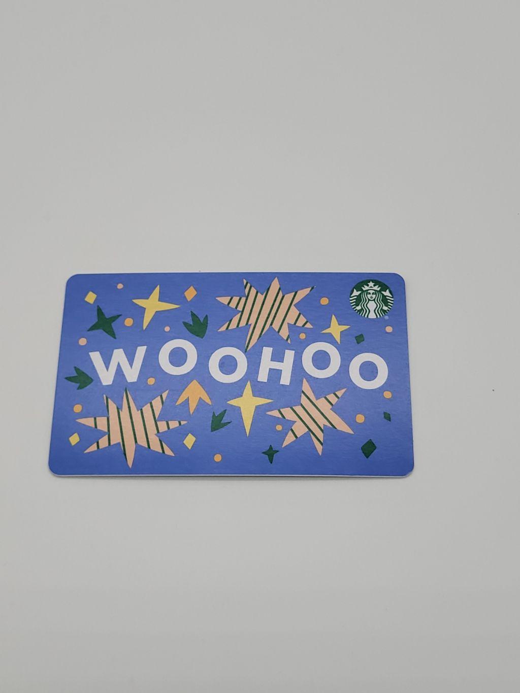 $50 Starbucks Gift Card