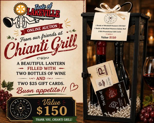 Chianti Grill