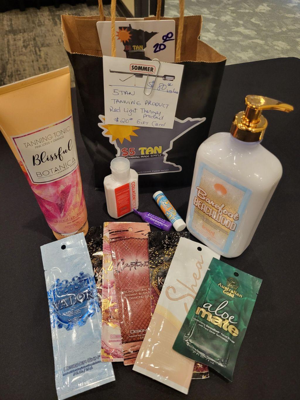 $5 Tan - Lakeville Wellness & Tanning Package