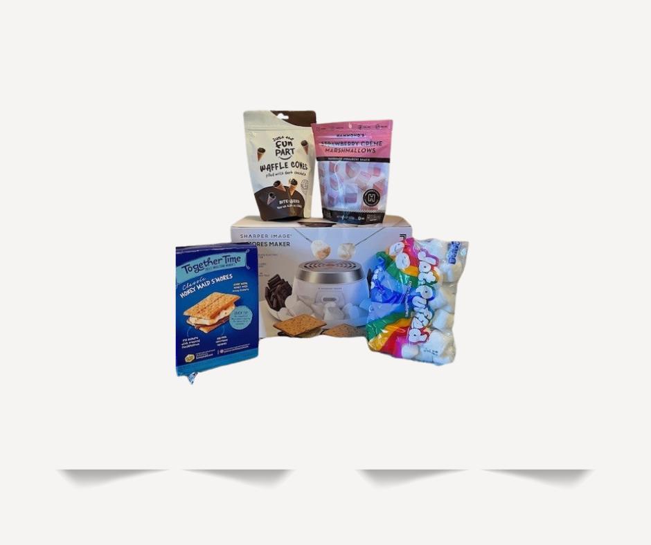 Ultimate S’mores Fun Kit
