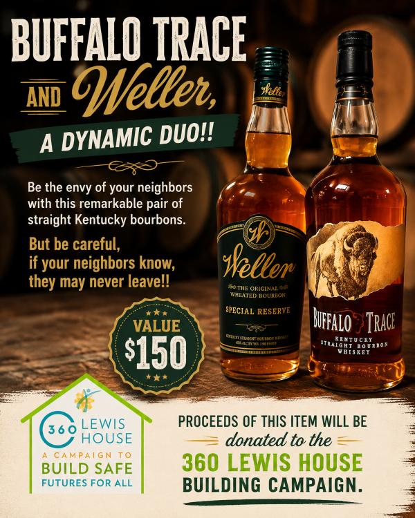 Buffalo Trace and Weller – A Dynamic Bourbon D...