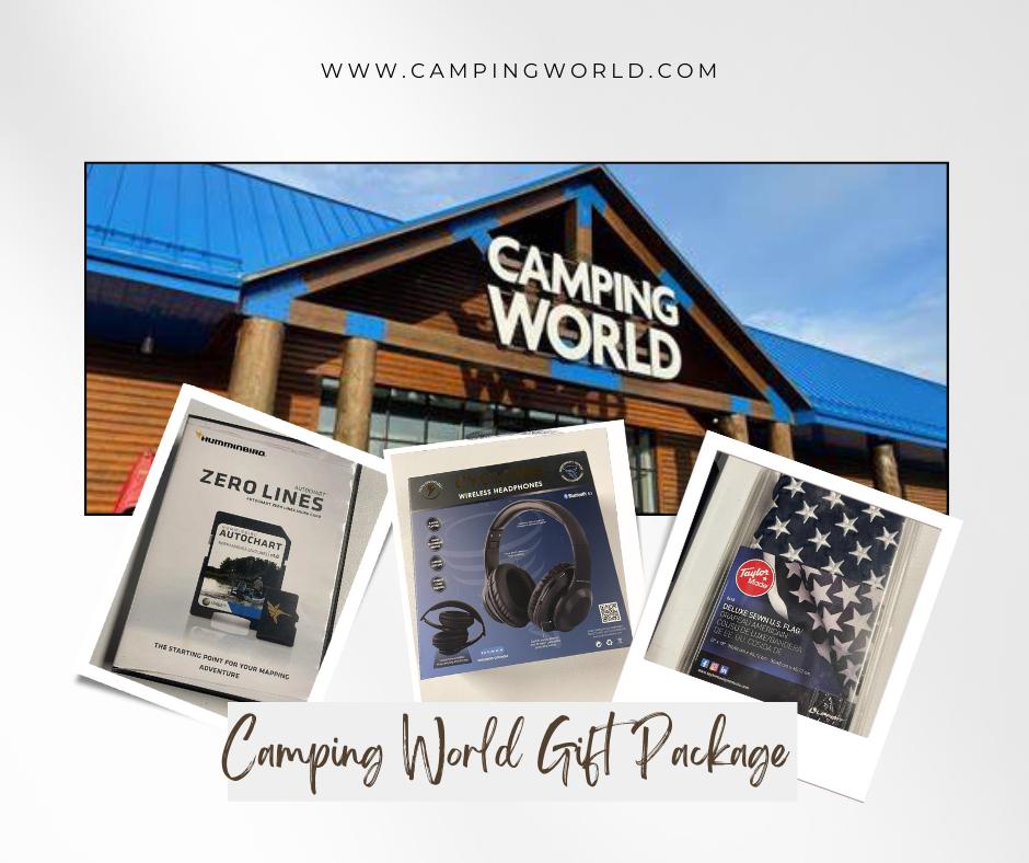 Camping World Gift Pack