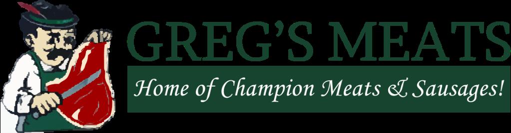Greg's Meats Processing Gift Card