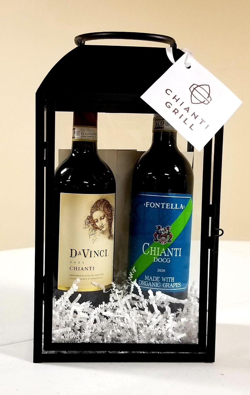 Chianti Grill Gift Basket