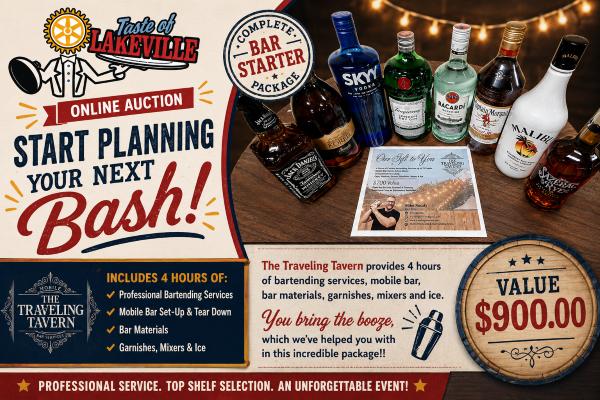 The Ultimate Home Bar Experience