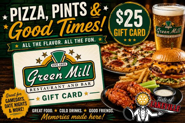 Pizza, Pints & Good Times Await!