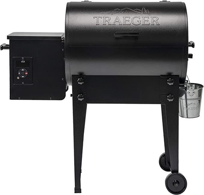 Treager Tailgate Grill - Tito's
