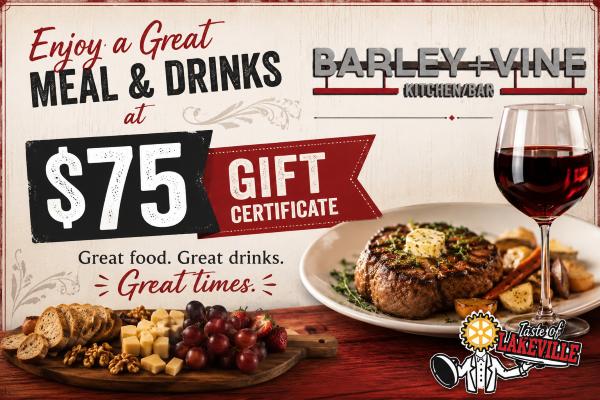 Your Table Is Waiting!