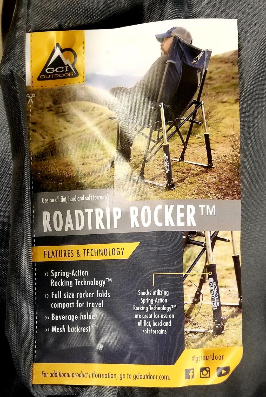 GCI Roadtrip Rocker