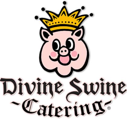 Divine Swine Catering - Pig Roast
