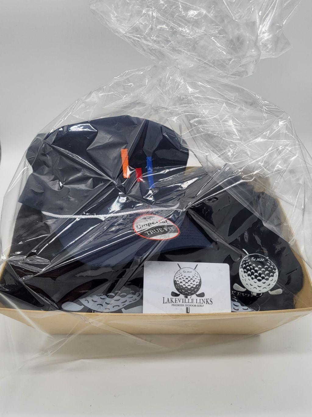 Lakeville Links Gift Basket
