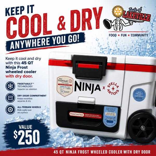 Keep it cool!!