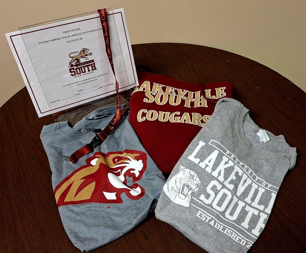 Lakeville South Spirit Pack with 202526 Youth Parkin...