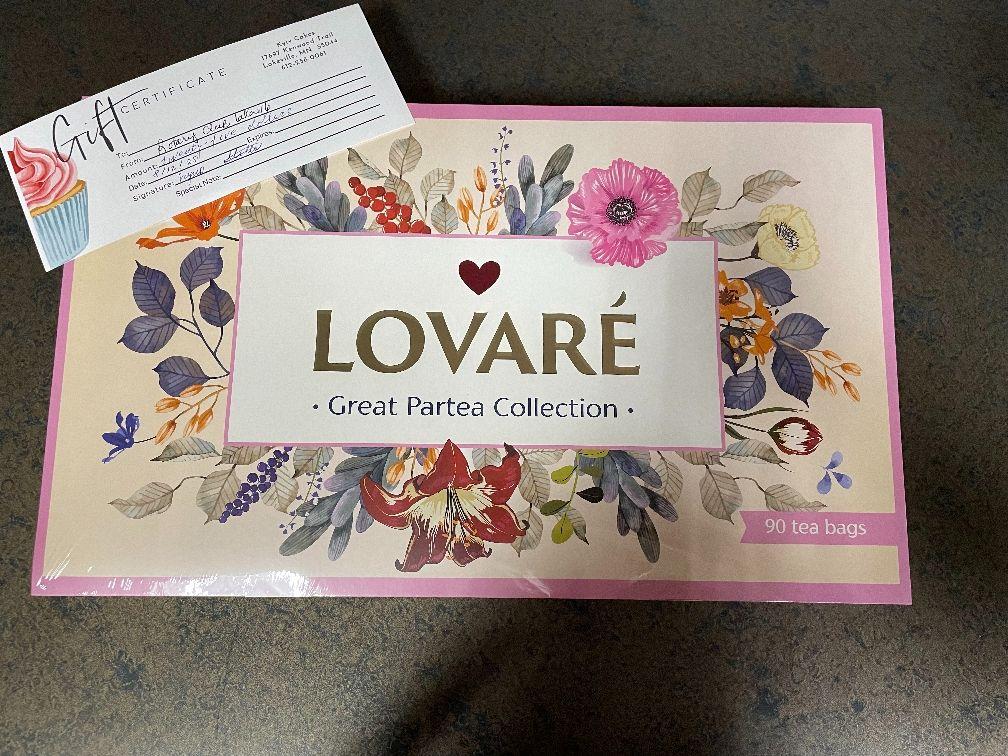 Sip, Savor & Indulge – Kyiv Cakes, Tea &am...