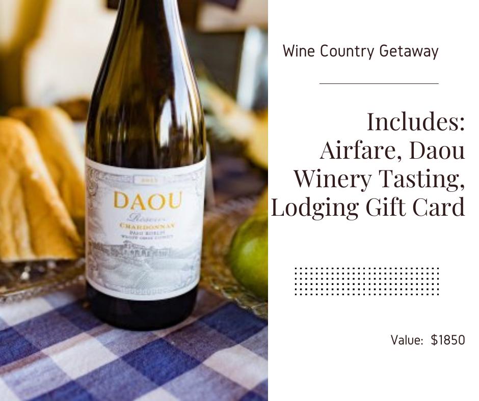Weekend in Paso Robles Wine Country