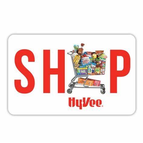 Hy-Vee $100 Gift Card