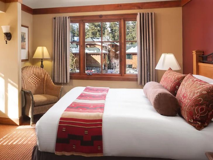 2-night Stay @ Hyatt Residence Club, High Sierra Lodge, Incline Village