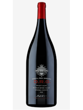 DRG Daryl Groom Special Edition Russian River Valley Pinot Noir Magnum 2019