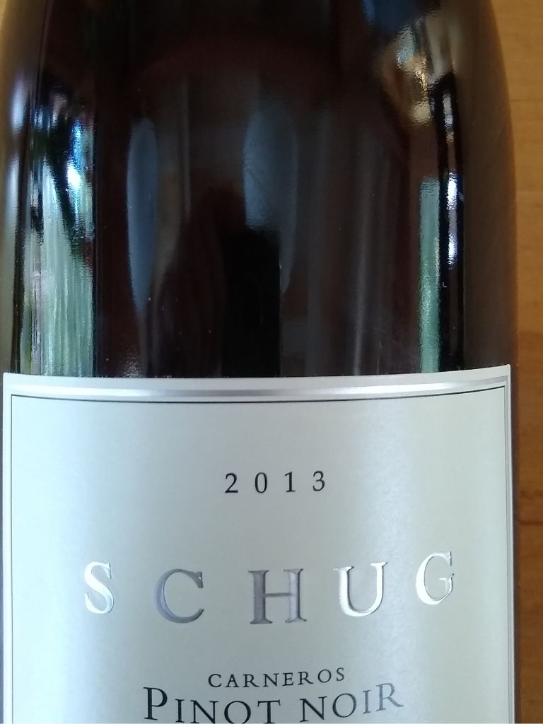 Magnum of 2013 Schug Carneros Pinot Noir, Private Cave Tour and Tasting  for 4