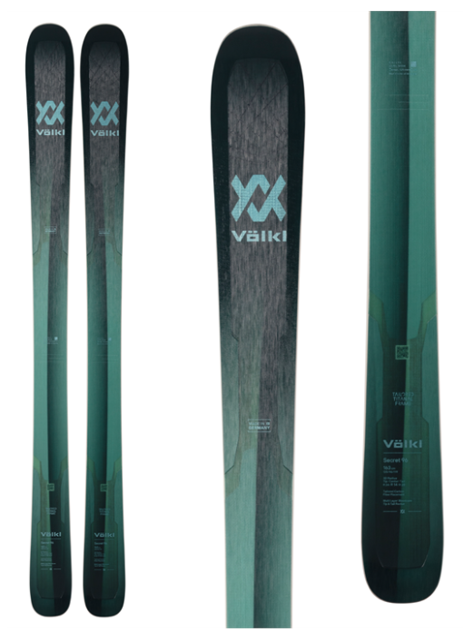 2021-22 Volkl Mantra M6 Skis or Secret Skis