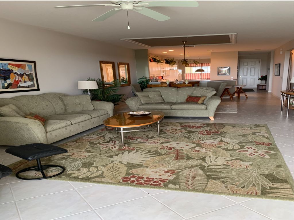 7 nights @ 2 bed, 2 bath 1,800sq.ft. Condo in Fort Myers, FL