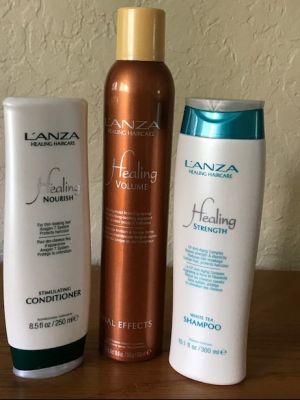 Haircare products