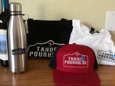 Tahoe PourHouse Fun Basket