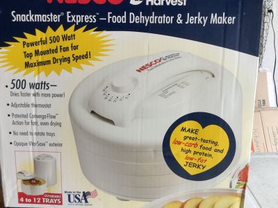 Nesco Food Dehydrator