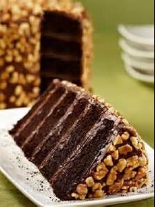 Chocolate Motherlode Cake