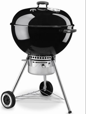 Weber Charcoal Grill and Accessories
