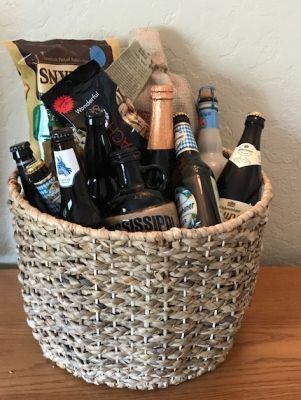 Beer Basket