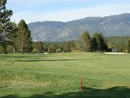 Round of Golf for 2 at Lake Tahoe Golf Course