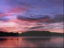 Tahoe Twilight Photograph by John Paul